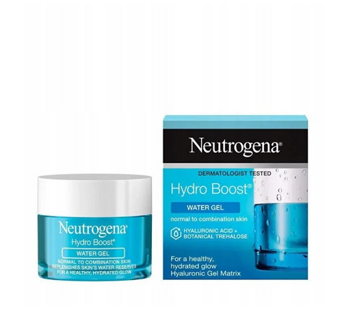 Neutrogena Hydro Boost Nawadniający Żel do cery normalnej i mieszanej 50ml