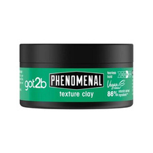 Schwarzkopf Got2b Phenomenal Pasta Texture Clay do układania włosów  100ml