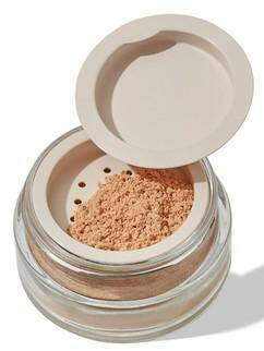 Paese Rozświetlający puder sypki Mgła Pudrowa 02 Natural Beige 5g