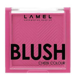 LAMEL Róż do policzków Blush Cheek Colour 406 3.8g
