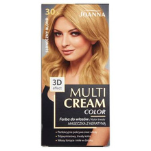 Joanna Multi Cream Color Farba nr 30.5 Słoneczny Blond