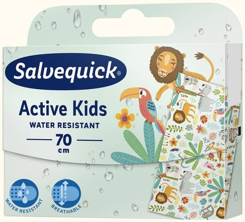SALVEQUICK DZIECI Active 70 cm