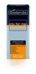 Bielenda Only for Man Extra Energy Krem nawilżający przeciw oznakom zmęczenia  50ml