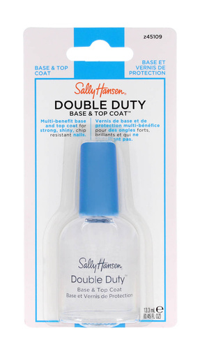Sally Hansen Odżywka do paznokci odbudowująca Double Duty 13.3 ml