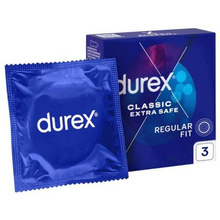 Durex Extra Safe Prezerwatywy 3 szt.