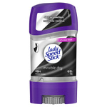LADY SPEED STICK Dezodorant w żelu Invisible Dry 48H 65g - Bezpieczna Ochrona i Świeżość