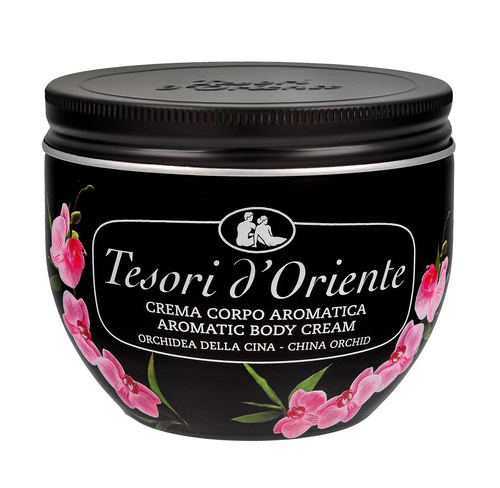 Tesori d'Oriente Krem do Ciała Orchidea 300ml