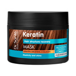 Dr Sante Maska300ml Keratin Hair