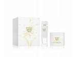 ELIZABETH ARDEN Zestaw prezentowy White Tea (woda perfumowana 100ml+krem do ciała 400ml)