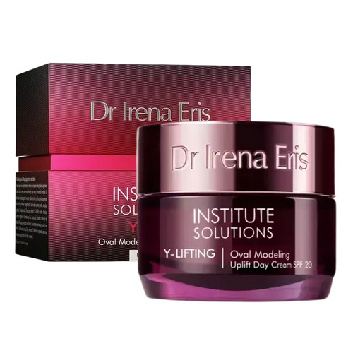 Dr Irena Eris Institute Solutions Y-Lifting Modelująco-Liftingujący Krem Na Dzień SPF 20 50 ml