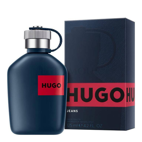 Hugo Boss Jeans 125ml woda toaletowa dla mężczyzn