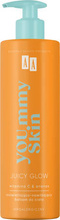 AA YOU.mmy Skin Juicy Glow Balsam do ciała rozświetlająco-nawilżający 400ml