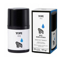 YOPE Men Wood Krem nawilżający dla mężczyzn 50ml