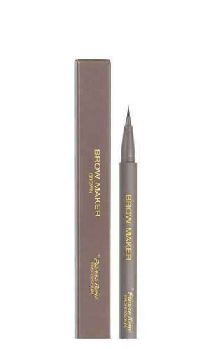 Pierre Rene Brow Marker - pisak do brwi, kolor brązowy