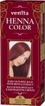 VENITA Henna Color Balsam koloryzujący z ekstraktem z Henny - 11 Burgund