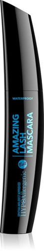Bell Hypoallergenic Tusz do rzęs Amazing Lash Waterproof wydłużający  11g