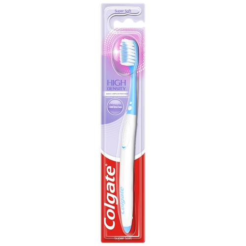 Colgate High Density Gentle Deep Clean Super Soft