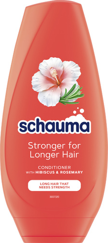 H SCHAUMA ODŻYWKA do Długich Włosów 250 ml
