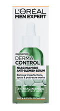 LOREAL Men Expert Serum Derma Control przeciw niedoskonałościom 30 ml