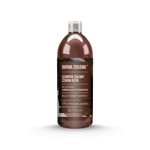 BARWA Ziołowa Szampon do włosów Czarna Rzepa - włosy osłabione i z łupieżem  480ml
