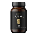 Raypath Detox Smart Mniszek Ostropest Pokrzywa Koper Oczyszczanie 60 kapsułek