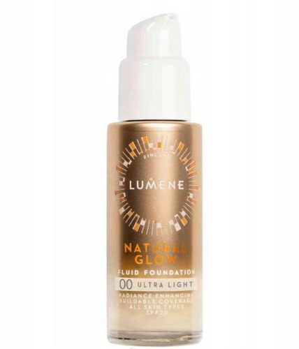 Lumene Natural Glow