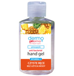 Żel do rąk antyb.60ml Ananas
