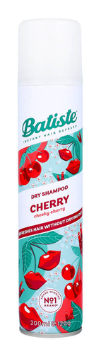 Batiste Suchy szampon do włosów Cherry  200ml