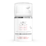 Apis APIDERM Krem odbudowująco-odżywczy na noc 50ml