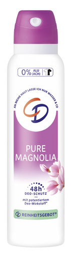 CD Pure Dezodorant w sprayu Magnolia 150 ml