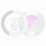 CLARESA Cień do powiek Topper Eyeshadow nr 01 Sea Shell