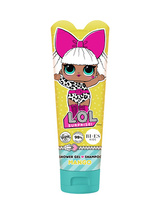 BI-ES Kids Żel pod prysznic i Szampon 2w1 Lol Surprise! - Mango 240ml