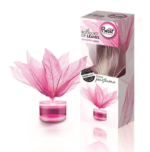 Brait Bouquet of Leaves Listki odświeżające powietrze Romantic Ruby50ml