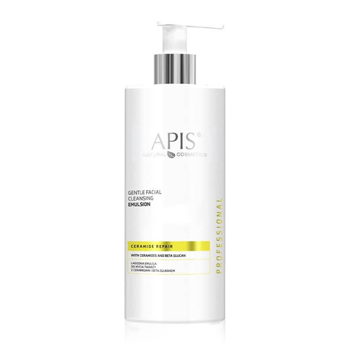 Apis Ceramide Repair emulsja do mycia z ceramidami i beta glukanem 500ml