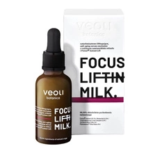 Veoli Botanica Focus Lifting Milk Liftingujące serum do twarzy z bakuchiolem 30 ml