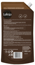 LUKSJA Aroma Senses Mind Balancing Pielęgnujące mydło w płynie o zapachu kawy - zapas 900 ml