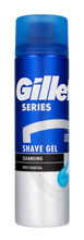 Gillette Series Żel do golenia z aktywnym węglem 200 ml