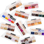 Relove by Revolution Colour Play Cherish Paleta cieni do powiek
