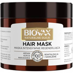 Biovax Hair Mask Maska do włosów intensywnie regenerująca - Naturalne Oleje 250ml