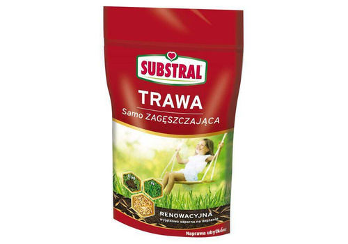 Substral trawa samozagęszczająca renowacyjna do dosiewek 250g