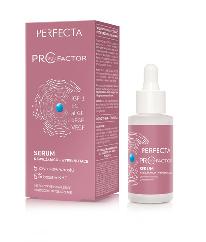 PERFECTA ProAgeFactor Serum nawilżająco - wypełniające