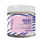 ROMANTIC Professional Maska do włosów - Silk 230 ml