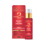 Bielenda Super Trio Aktywnie Rewitalizujące Serum przeciwzmarszczkowe na noc 30ml