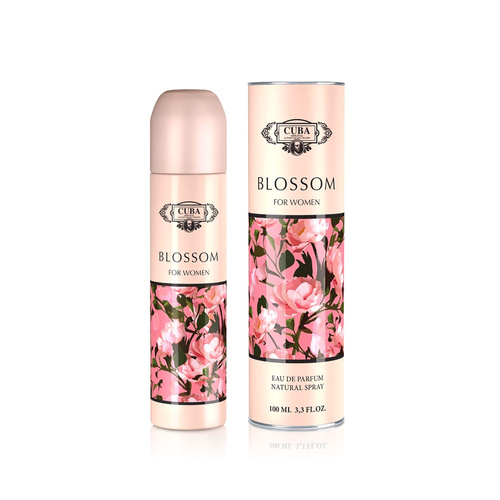 CUBA Blossom Woda Perfumowana dla Kobiet 100 ml