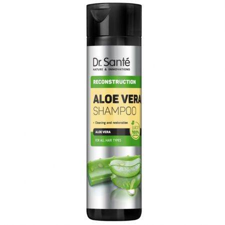 Dr Sante Szampon250ml Aloe Vera