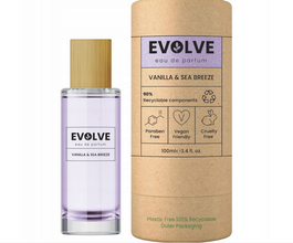 EVOLVE Vanilla & See Breeze Woda perfumowana dla kobiet 100 ml