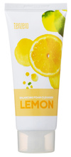 TenZero Pianka do Mycia Twarzy Balancing Lemon