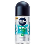 Nivea Men Dezodorant FRESH KICK  roll-on męski  50ml