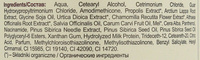 Receptury Babuszki Agafii Balsam syberyjski tradycyjny Nr 3 przeciw wypadaniu włosów  550 ml