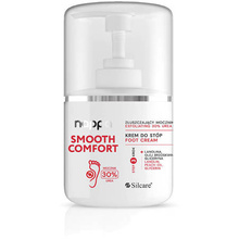 Silcare Krem do stóp nappa Smooth Comfort z mocznikiem 30% 250 ml